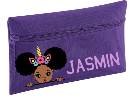 Personalized Pencil Case