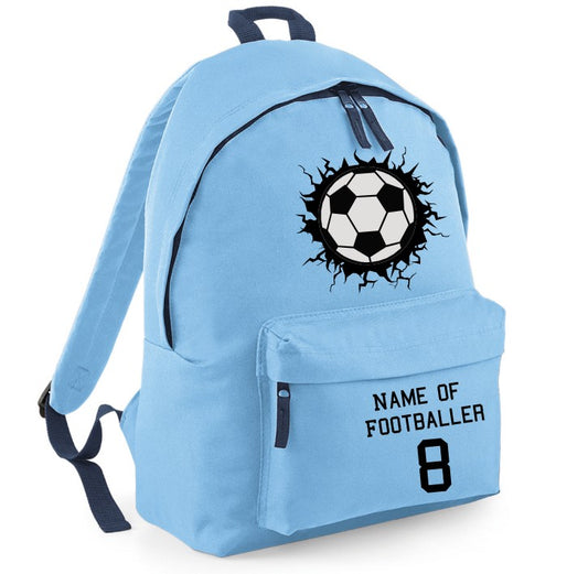 Football is Life Bag